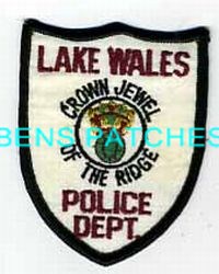 FLORIDA,LAKE WALES POLICE 3_wm